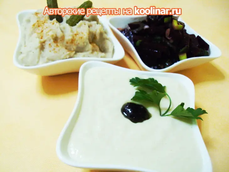 Тарталетки закусочные (постные).: шаг 6