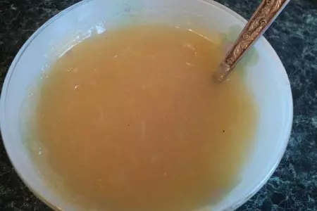 Торт « для тебя»: шаг 11