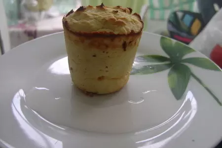 Куриное суфле: шаг 1