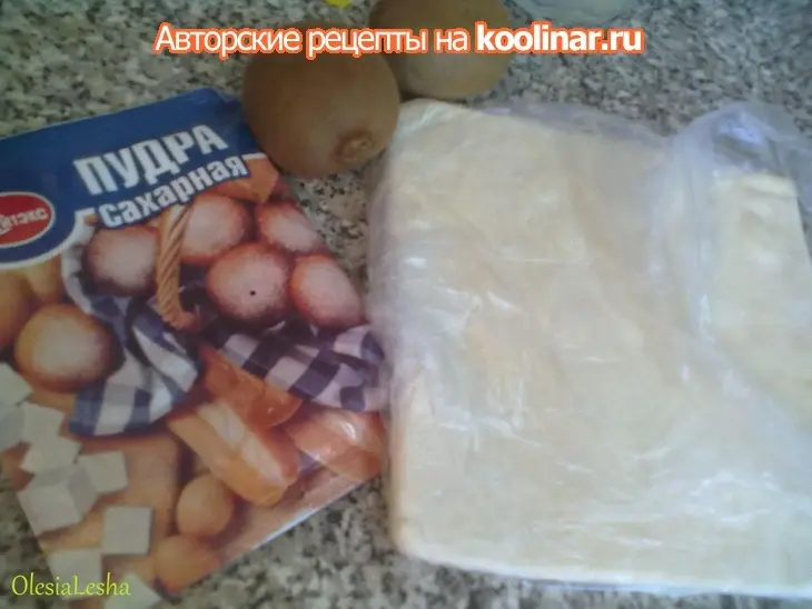 Вкусные розы для  koolinarочек))): шаг 1