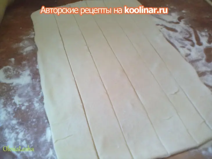 Вкусные розы для  koolinarочек))): шаг 3