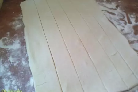 Вкусные розы для  koolinarочек))): шаг 3
