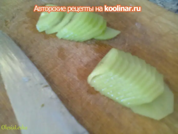 Вкусные розы для  koolinarочек))): шаг 5