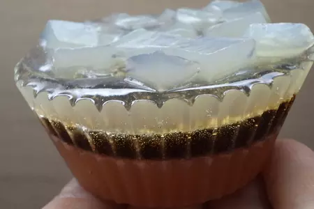 Нежные сырники с зеленым луком и кабачком.: шаг 3