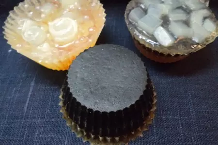 Нежные сырники с зеленым луком и кабачком.: шаг 5