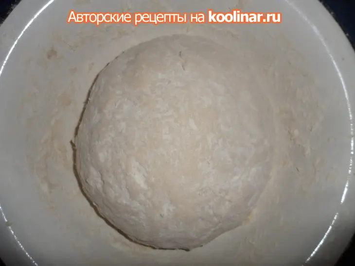 Булочки с корицей и маком: шаг 1