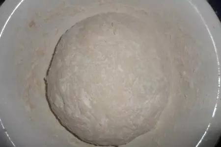 Булочки с корицей и маком: шаг 1