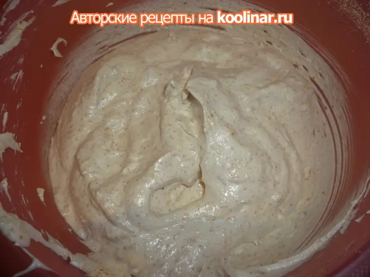 Торт "экстракази" (как называли его у нас:): шаг 2