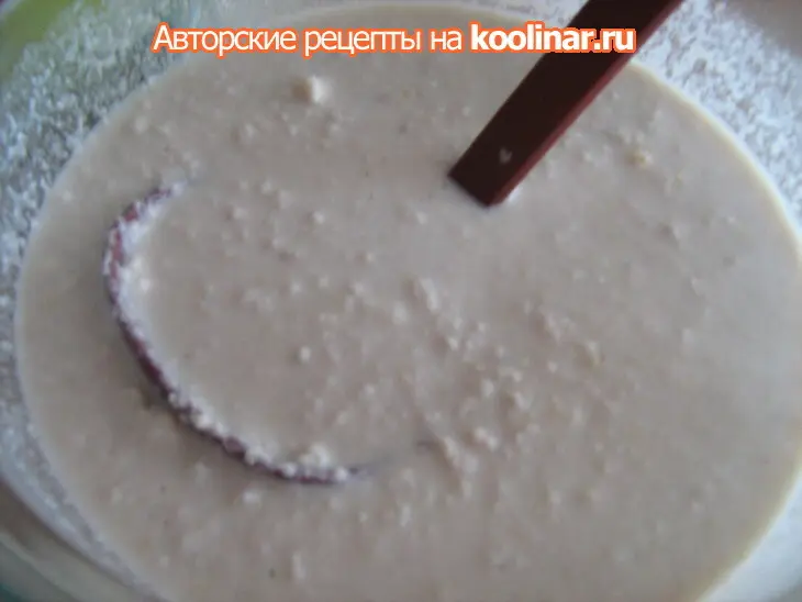 Суп - пюре из курицы и  миндаля: шаг 3