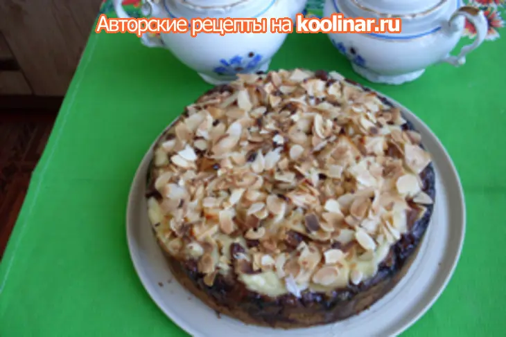 Пирог сладкоежкам: шаг 6