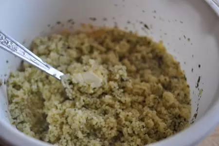 Говядина с овощами и кускусом или обед выходного дня.: шаг 7
