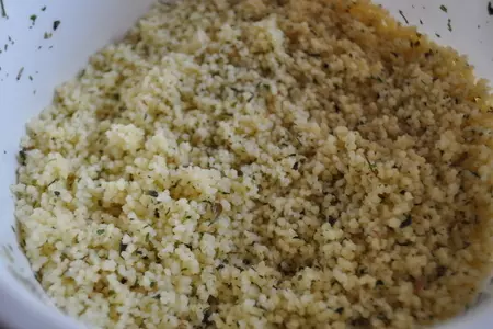 Говядина с овощами и кускусом или обед выходного дня.: шаг 8