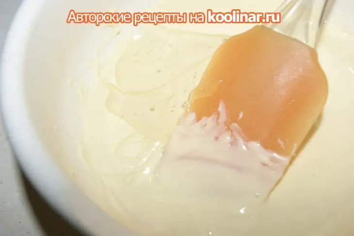 Шоколадний пластик или шоколад для моделирования.: шаг 1