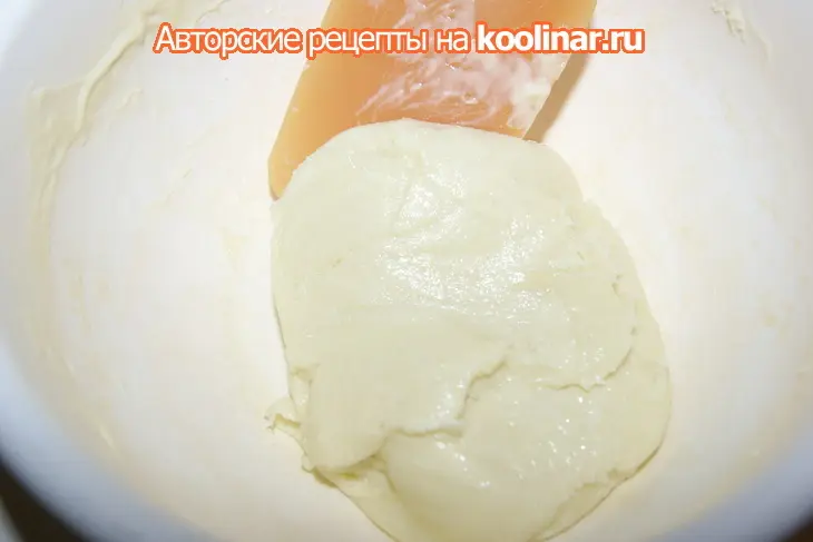 Шоколадний пластик или шоколад для моделирования.: шаг 2