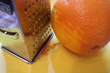 Печеные яблоки с апельсиновым джемом и сухофруктами! (дуэль): шаг 4