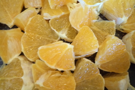 Печеные яблоки с апельсиновым джемом и сухофруктами! (дуэль): шаг 5