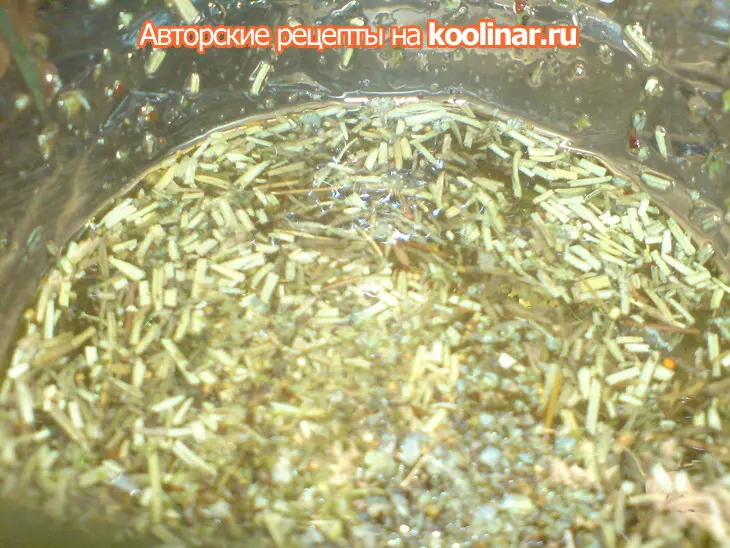Маринованные ....крабовые палочки/закуска в стиле  antipasti: шаг 1