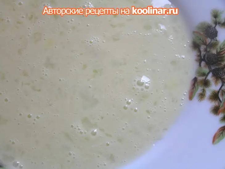 Курица "миланезе" с томатным соусом: шаг 4