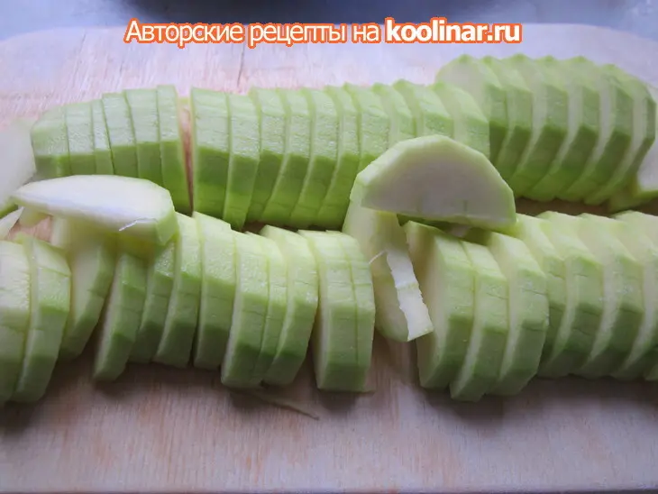 Минестроне с пастой: шаг 3