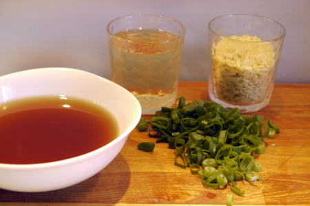 Грибной суп с пастой (постимся вкусно): шаг 4