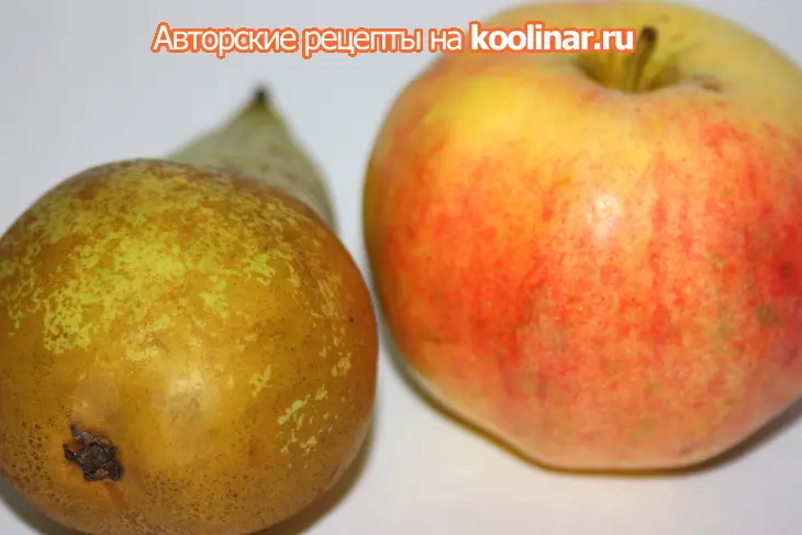 Фруктовый салат с ликером лимончелло и лавандовым сахаром. для лары.: шаг 2