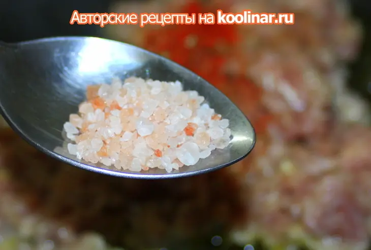 Пенне по-домашнему с индейкой и вялеными томатами.: шаг 2