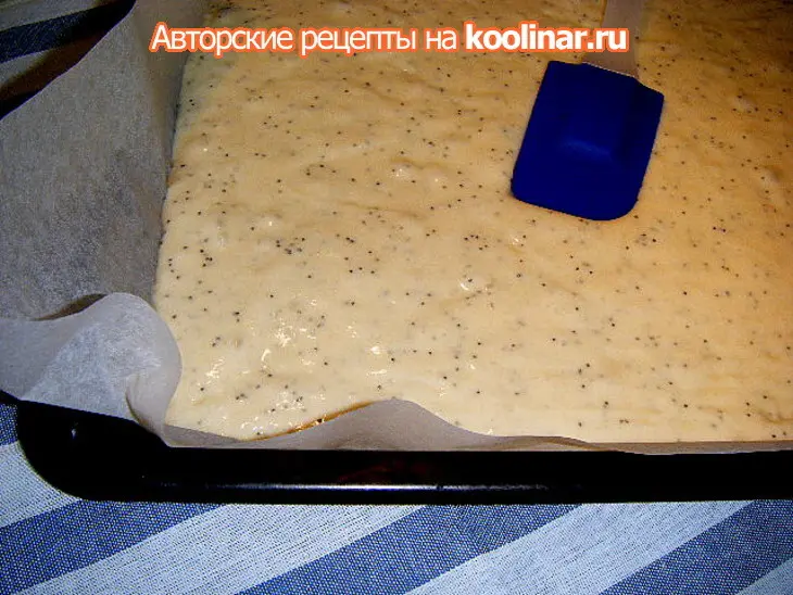 Пироги с ананасом и киви, на лимонаде: шаг 2