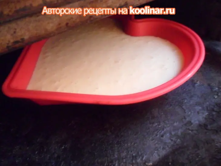Мартовский торт: шаг 4