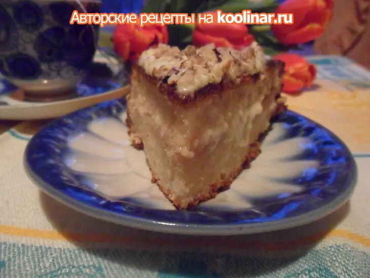 Мартовский торт: шаг 12