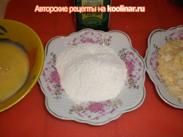 Котлеты из индюшиного фарша в гороховой панировке: шаг 4