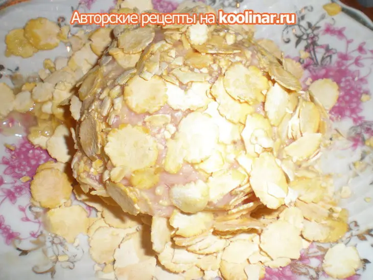 Котлеты из индюшиного фарша в гороховой панировке: шаг 6