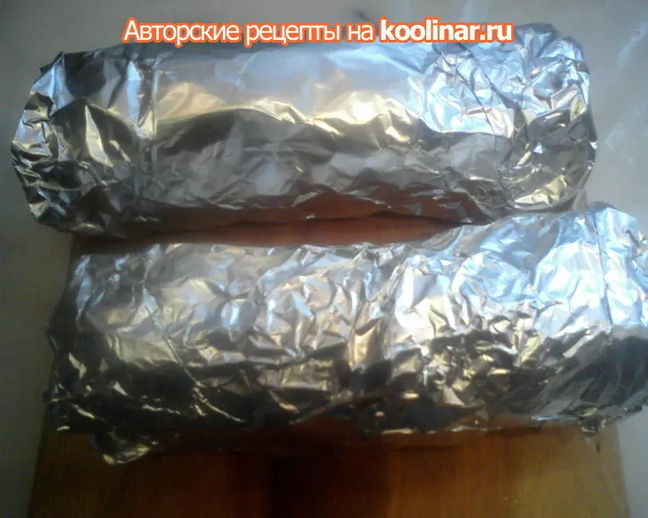 Рулет свиной с сюрпризом: шаг 10