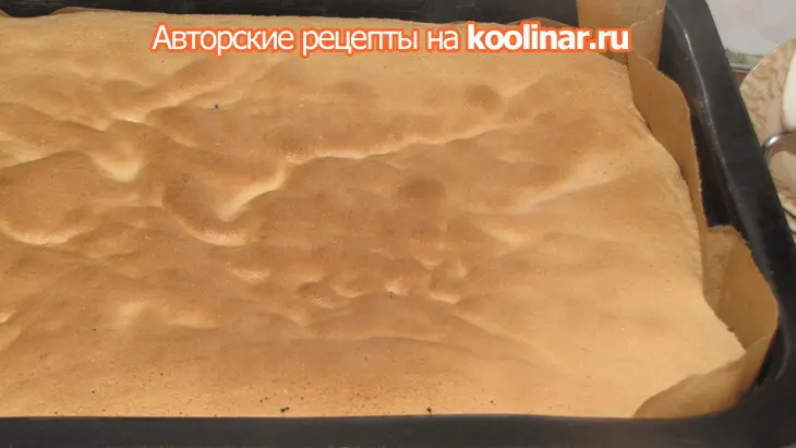 Trancetto diplomatico di l. montersino (пирожное дипломат): шаг 2