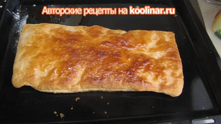 Trancetto diplomatico di l. montersino (пирожное дипломат): шаг 4