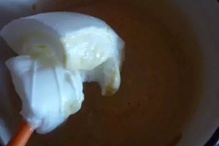Медовый мусс с киви (mousse di miele ai kiwi): шаг 8