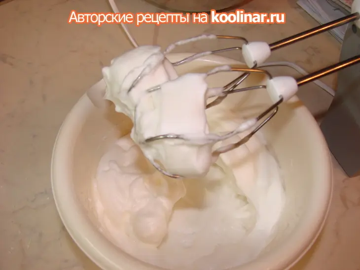 Торт"экзотика": шаг 4