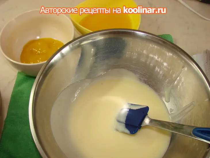 Торт"экзотика": шаг 18