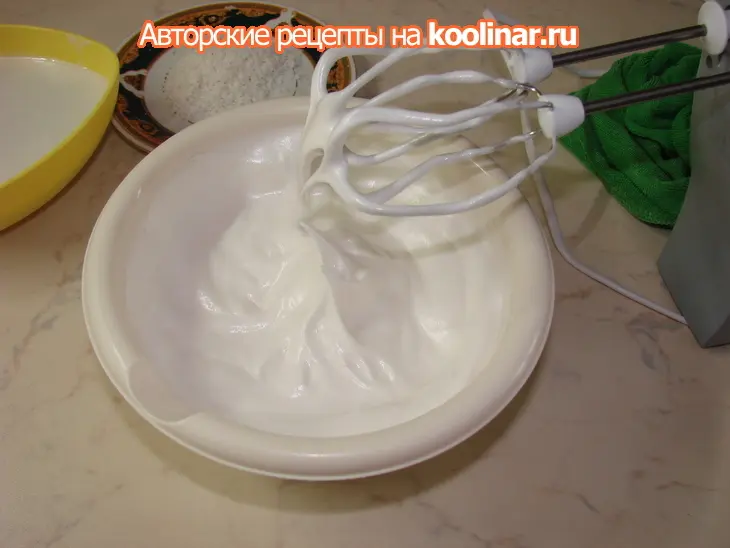 Торт"экзотика": шаг 22