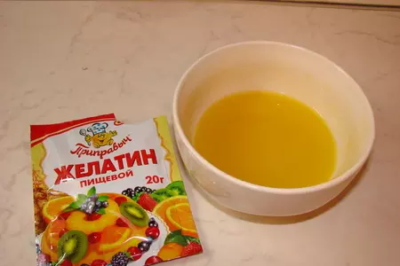 Торт"экзотика": шаг 24
