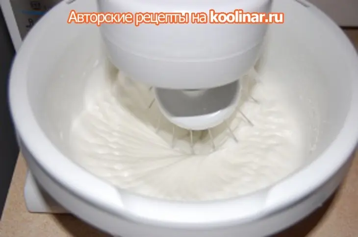 Пирожное "суши": шаг 3