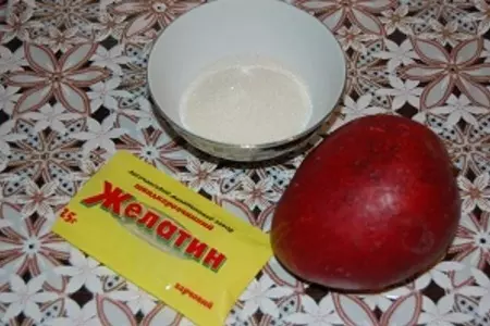 Пирожное "суши": шаг 6