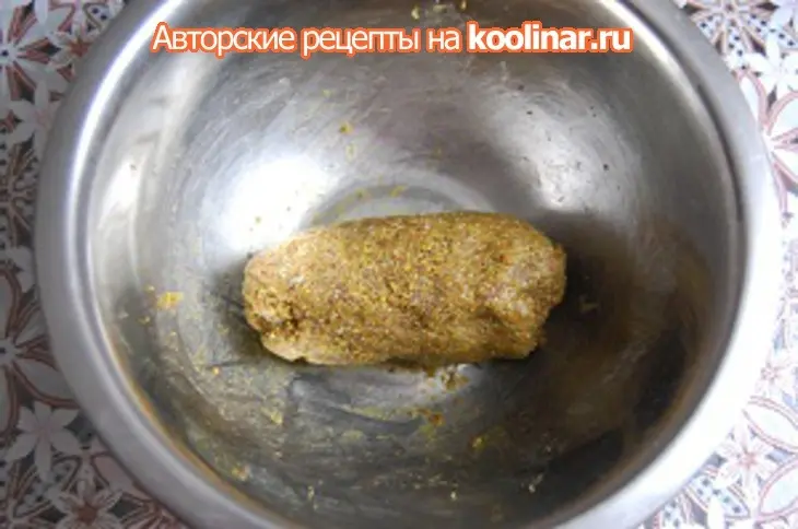 Пирожное "суши": шаг 14