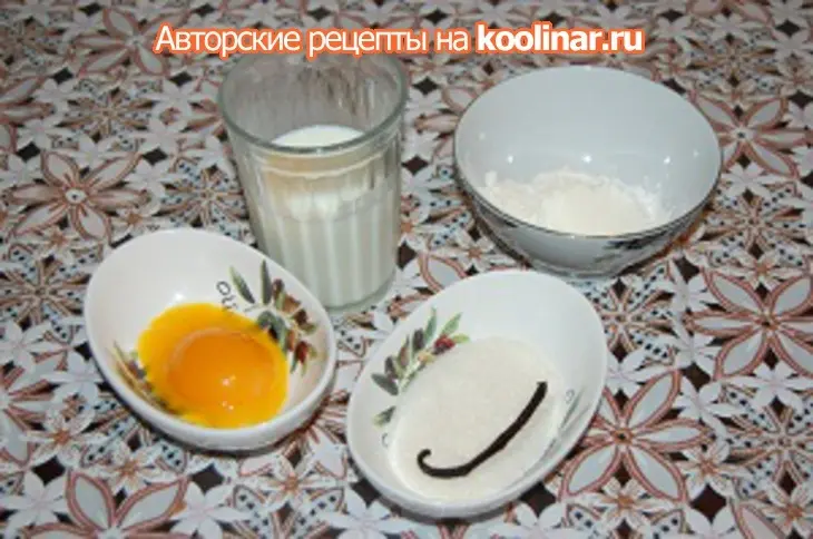 Пирожное "суши": шаг 15