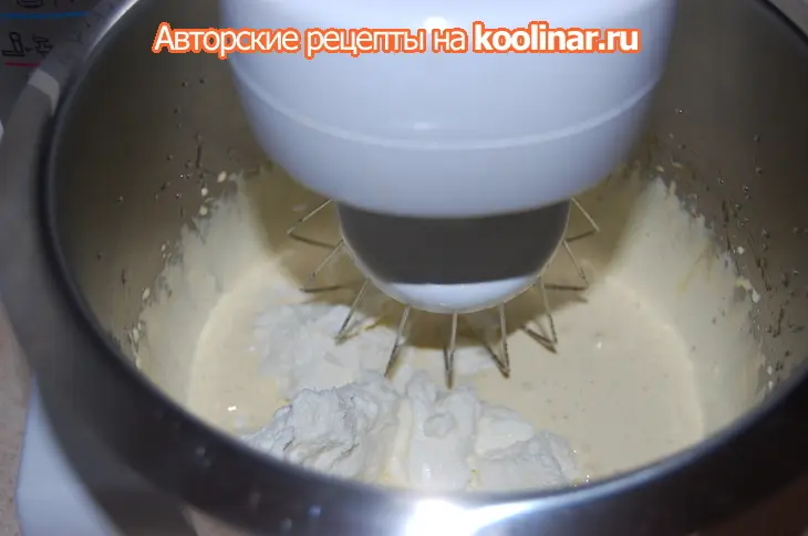 Пирожное "суши": шаг 25