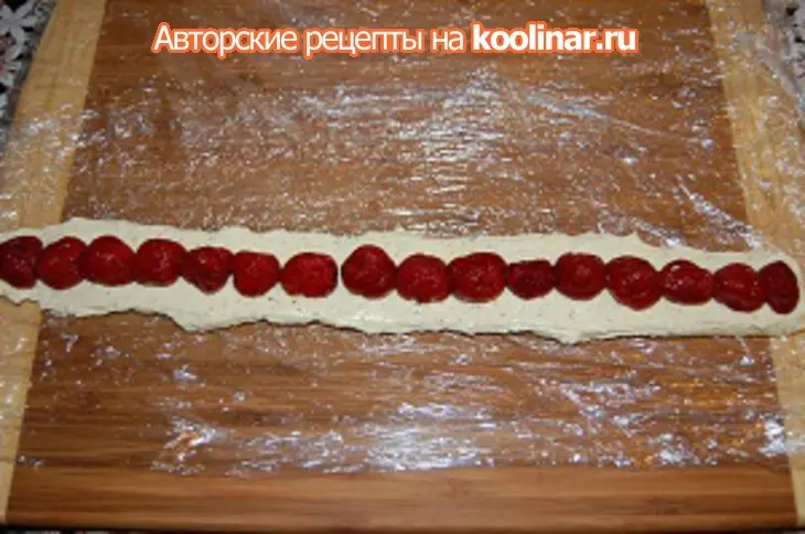 Пирожное "суши": шаг 28
