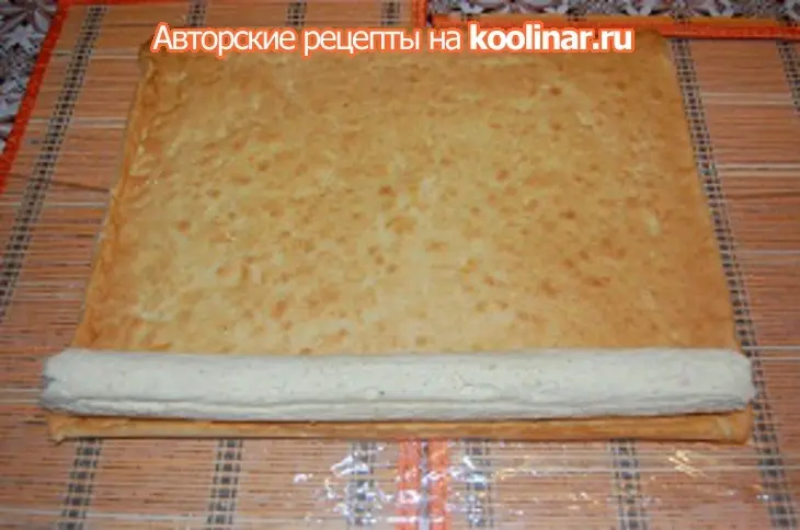 Пирожное "суши": шаг 29