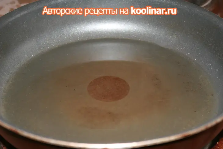 Булгур с шампиньонами: шаг 4