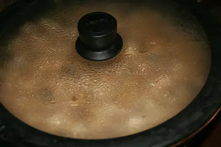 Булгур с шампиньонами: шаг 11