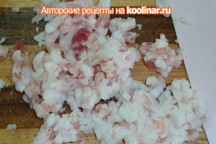 Нежнейшие зразы из трески: шаг 3