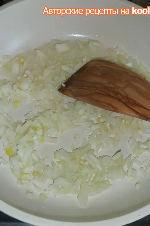 Нежнейшие зразы из трески: шаг 4